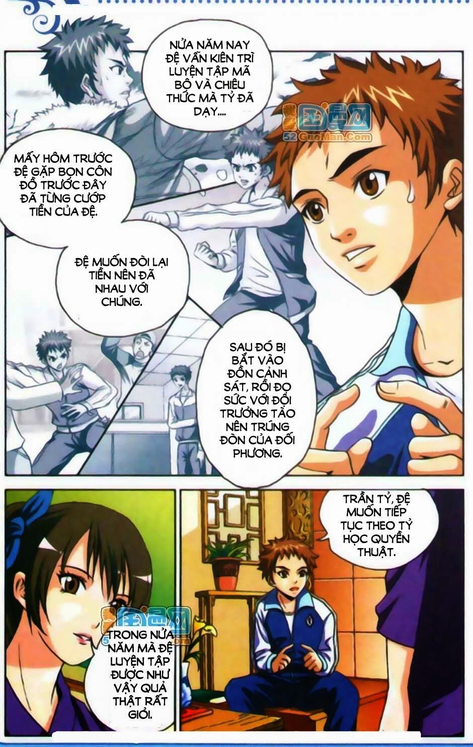 long xà diễn nghĩa chapter 1 32