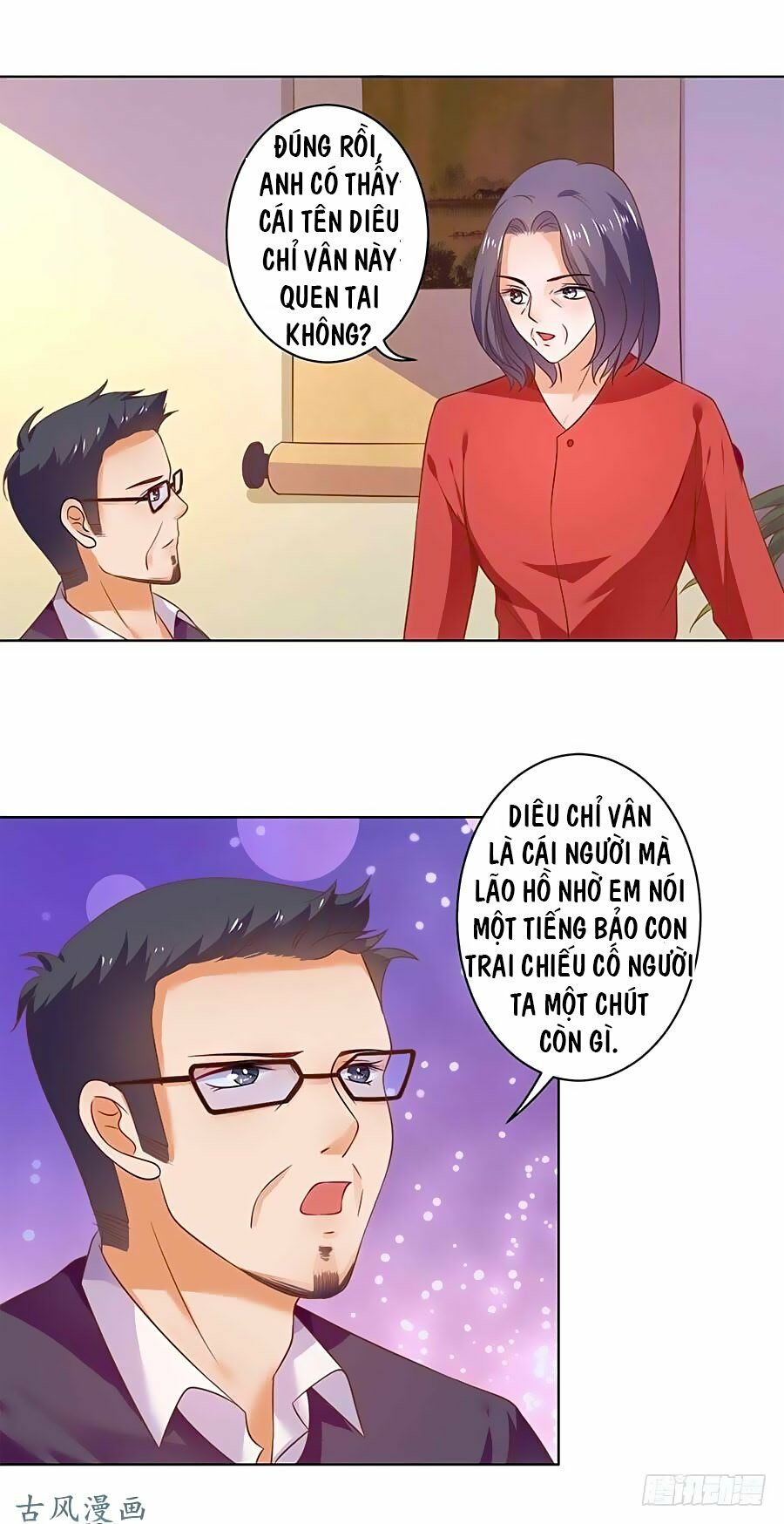 bác sĩ sở cũng muốn yêu chapter 128 8