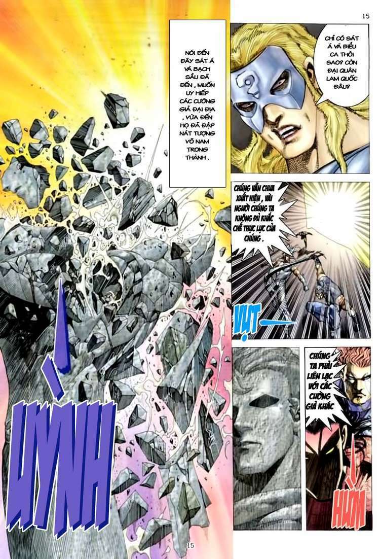 võ thần chapter 154 14