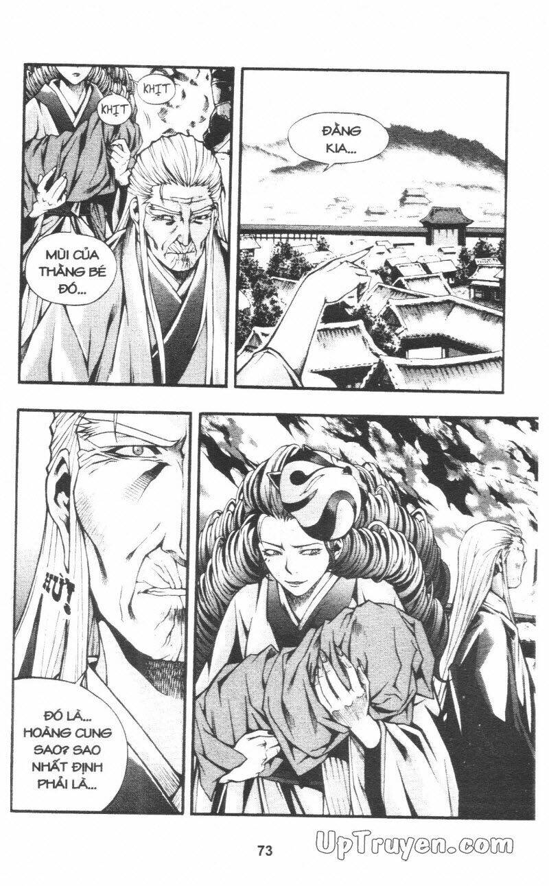 thời gió lốc (thời đại phong tang) chapter 9 74