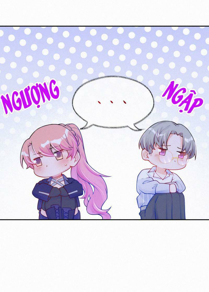 mami đột kích, thiên tài manh bảo khốc daddy chapter 33 18