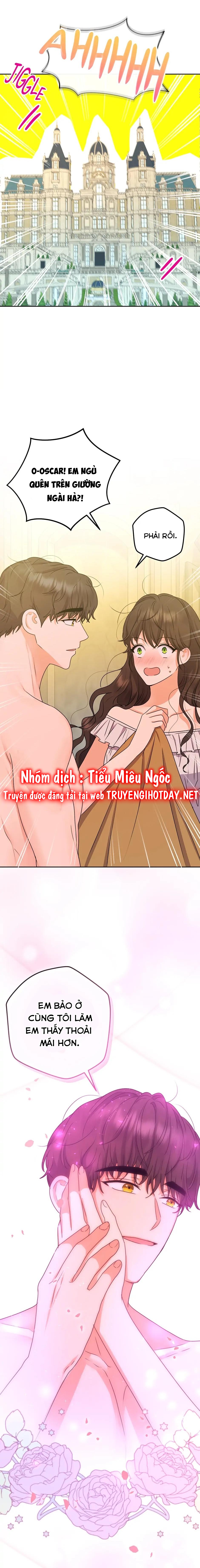 từ hầu gái tôi đã trở thành hoàng hậu chapter 63 3