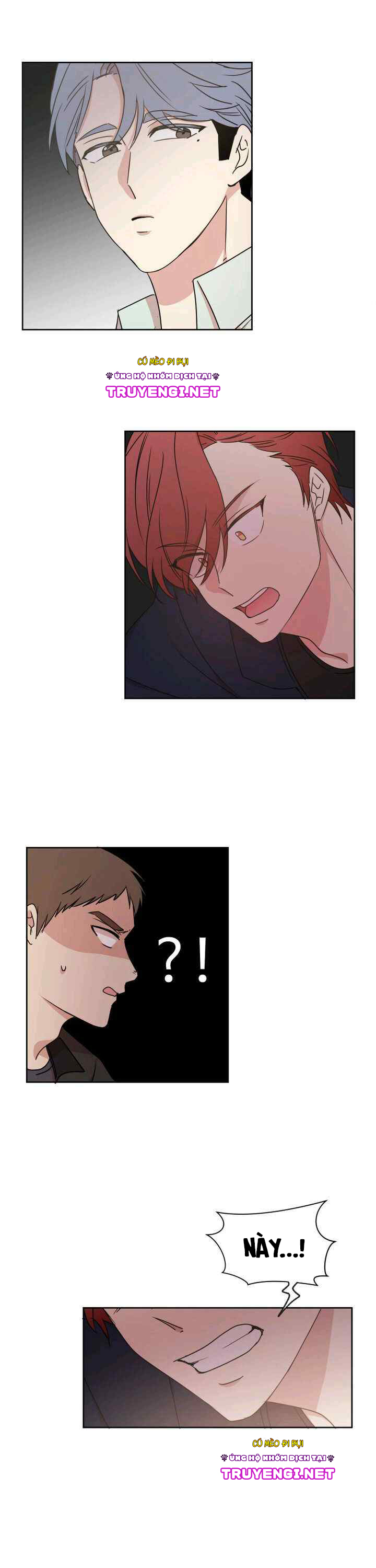 idols sống trong nhà tôi! chapter 9 5