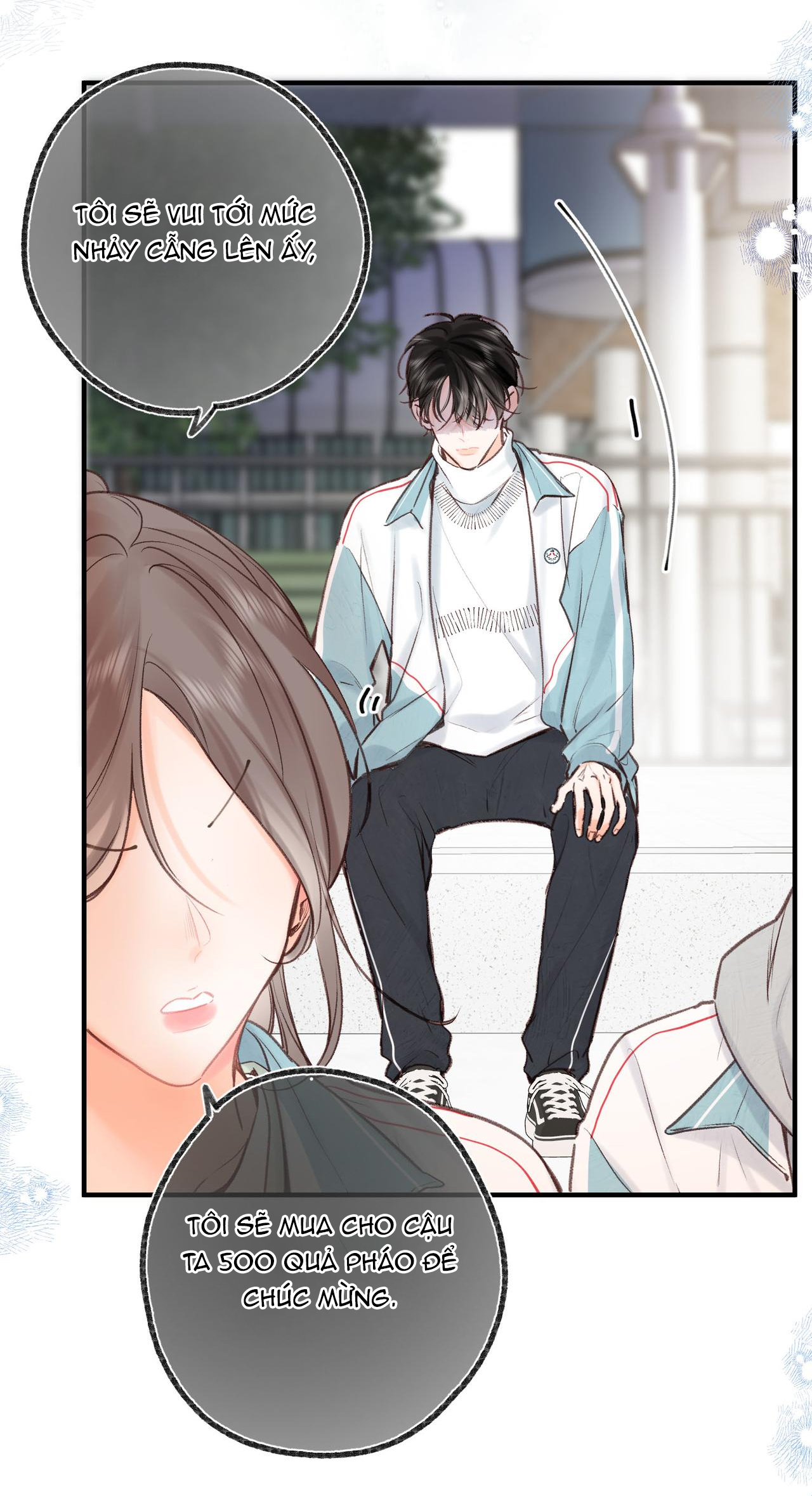 tôi mơ giữa ban ngày chapter 49 24