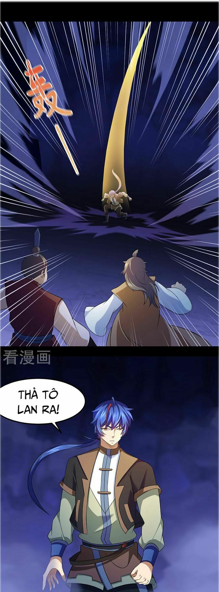 võ đạo độc tôn chapter 79 11