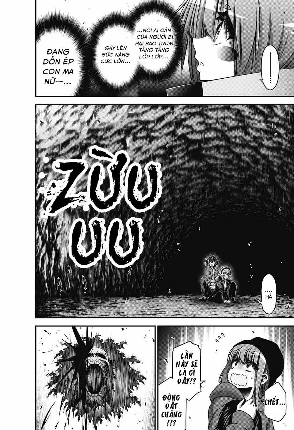 thợ săn ác linh chapter 37 28