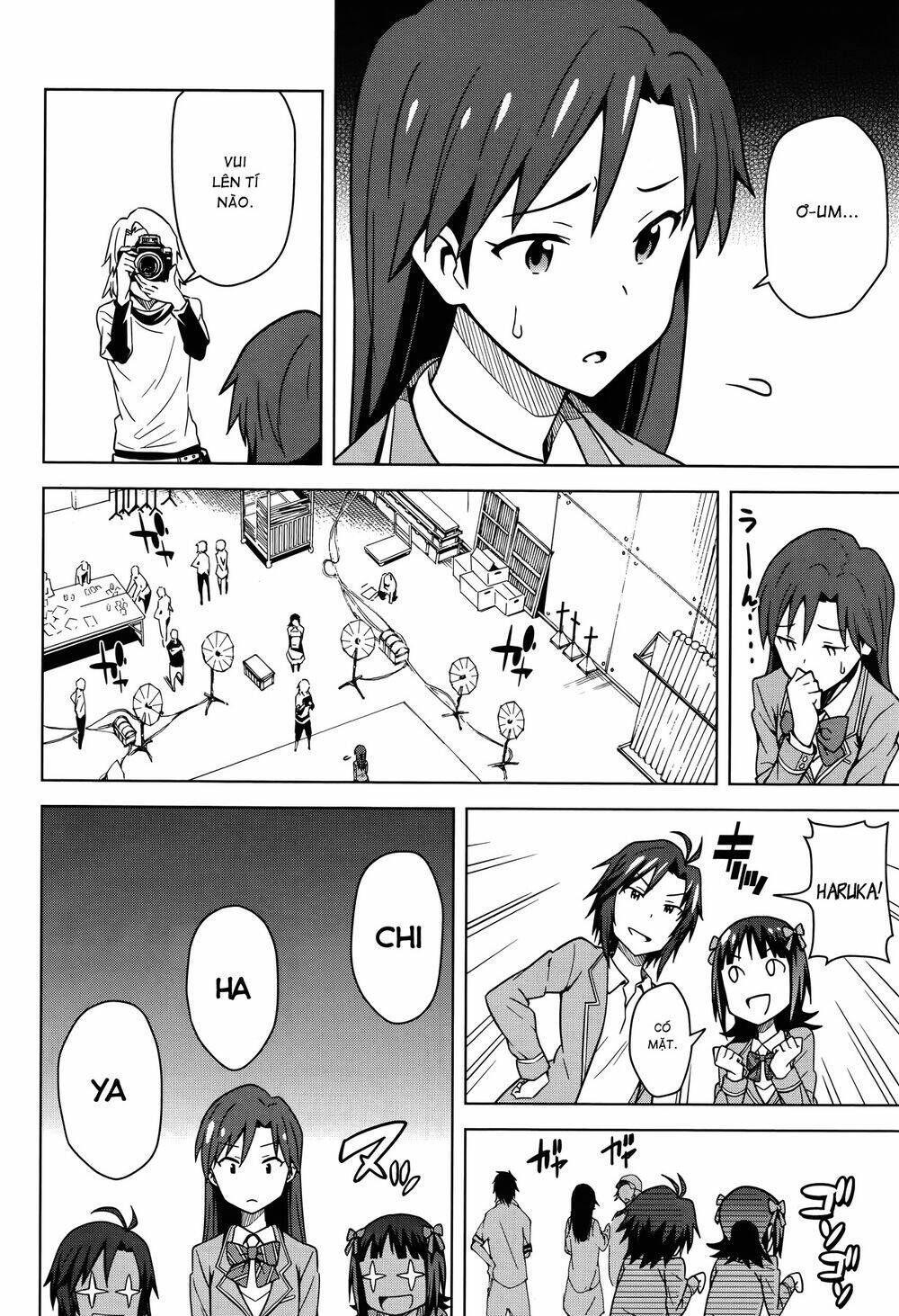 the idolm@ster (mana) chapter 1 20