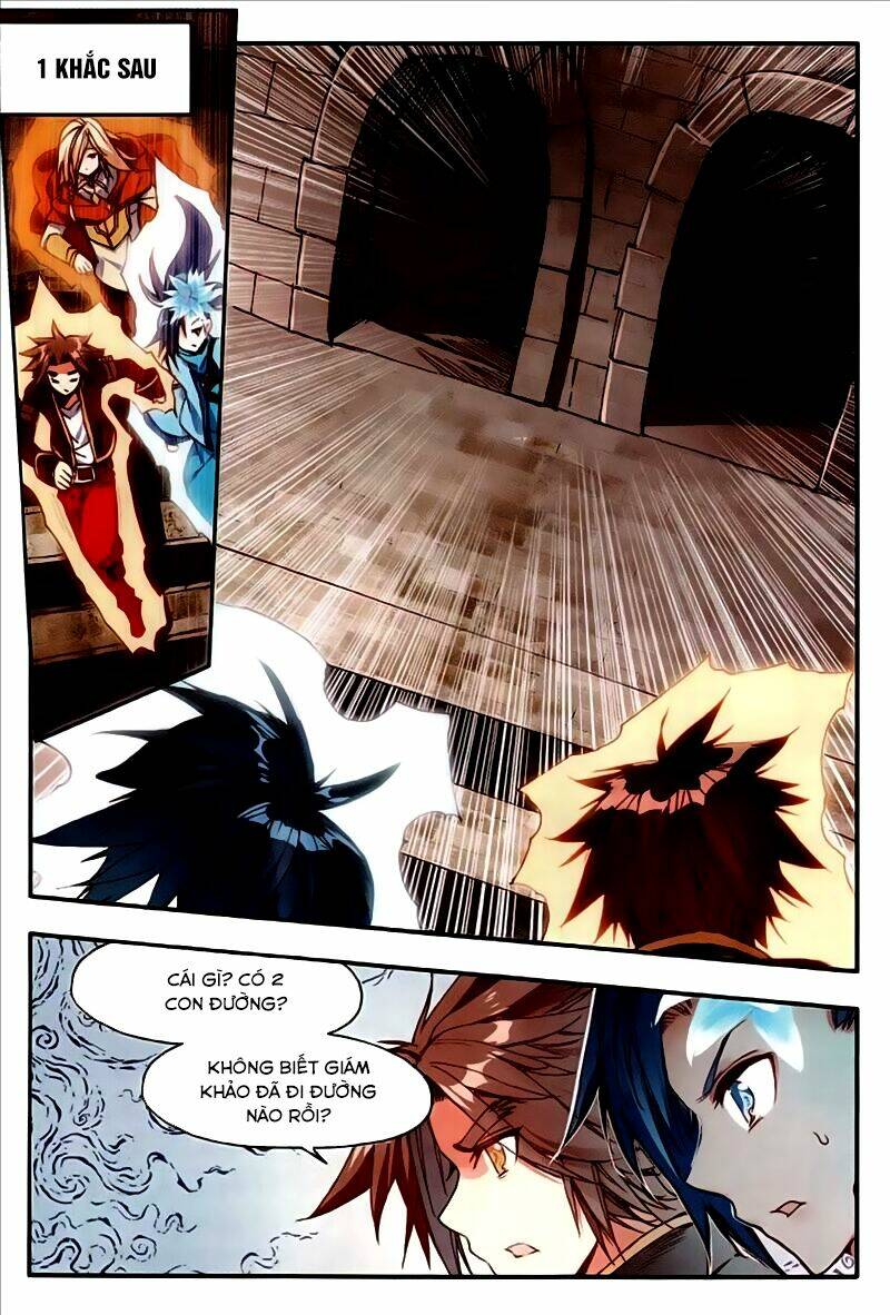 xích hoàng truyền kỳ chapter 67 13