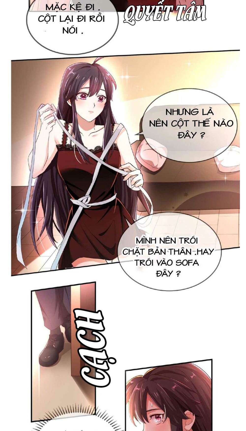 kiều thê muốn bỏ trốn của phúc hắc tổng tài chapter 25 18