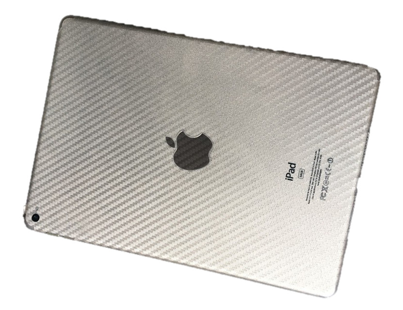 Miếng dán Mặt lưng carbon cho iPad Pro 10.5