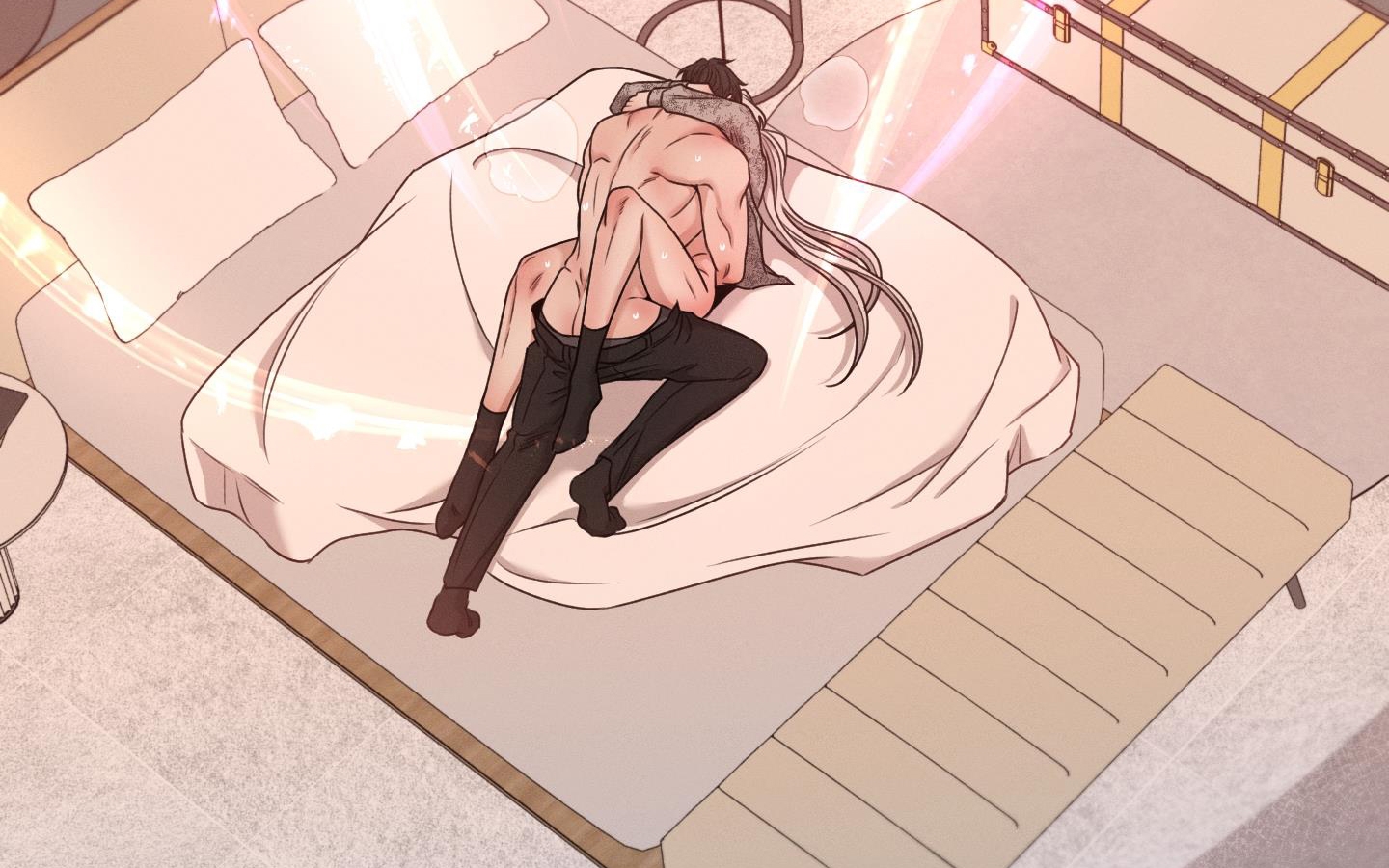 hội chứng minmotion chapter 34 189