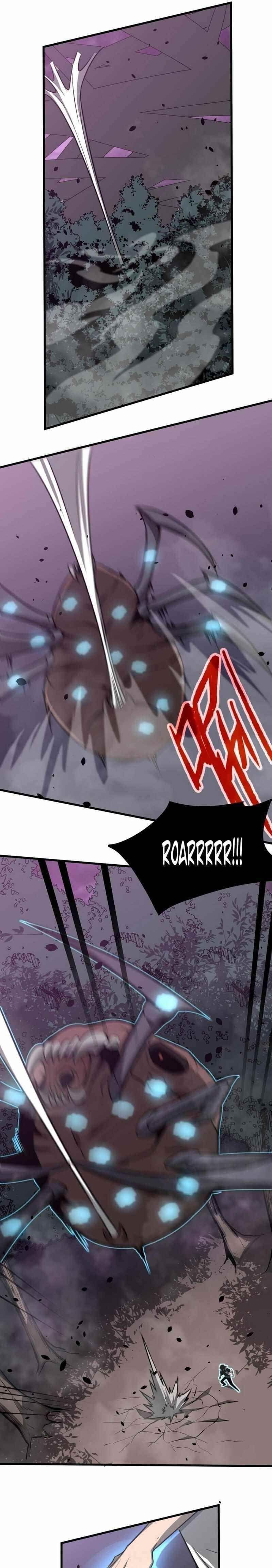 siêu tiến hóa chapter 50 16