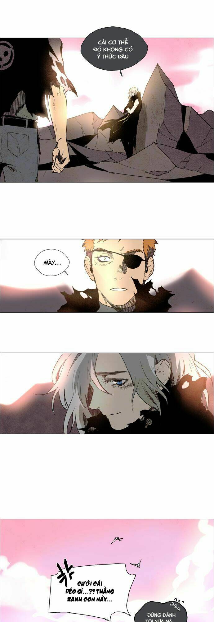 lessa 2: the crimson knight chapter 104 5