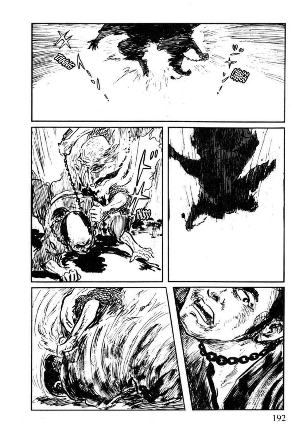 hanzou no mon chapter 13 31