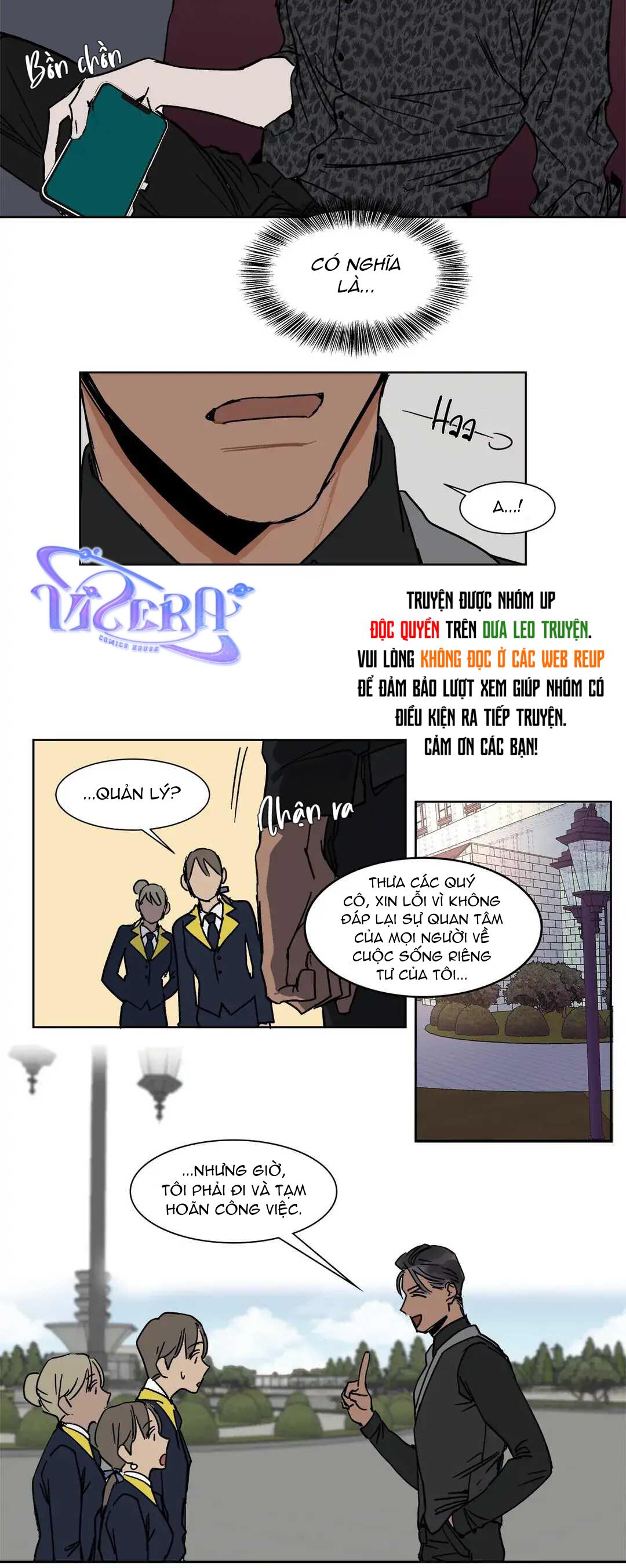 scandal đời tư chapter 26 11