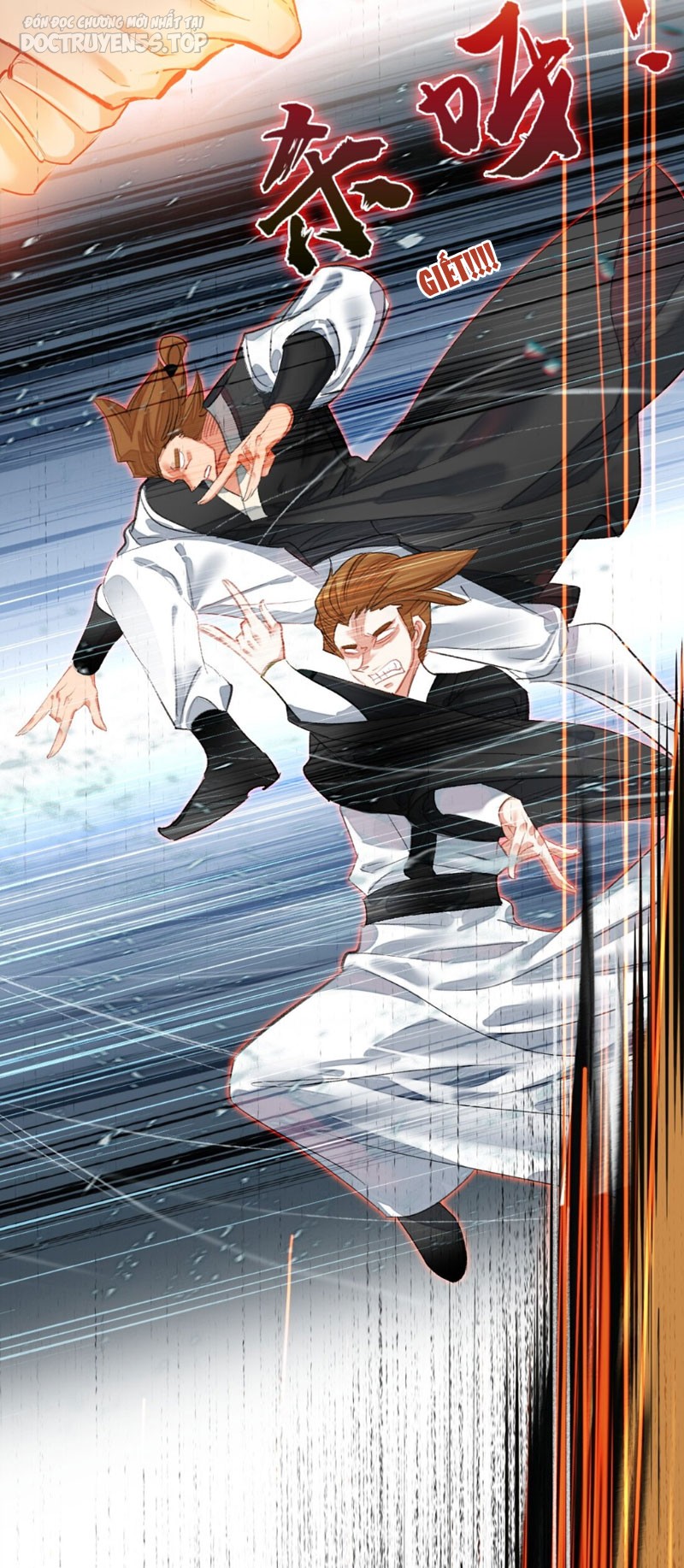 hóa ra ta là tuyệt thế cao thủ chapter 11 33