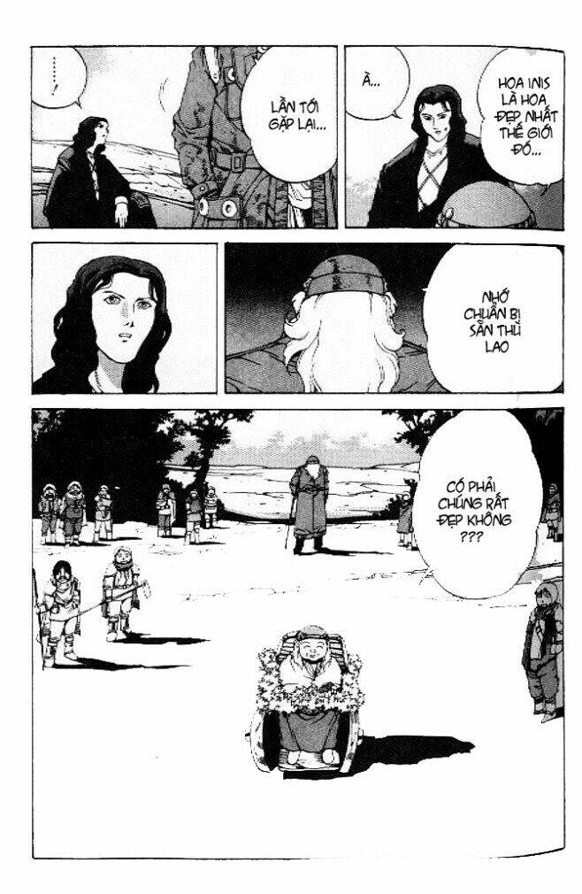 eat-man - hiệp sĩ ốc vít chapter 15 31