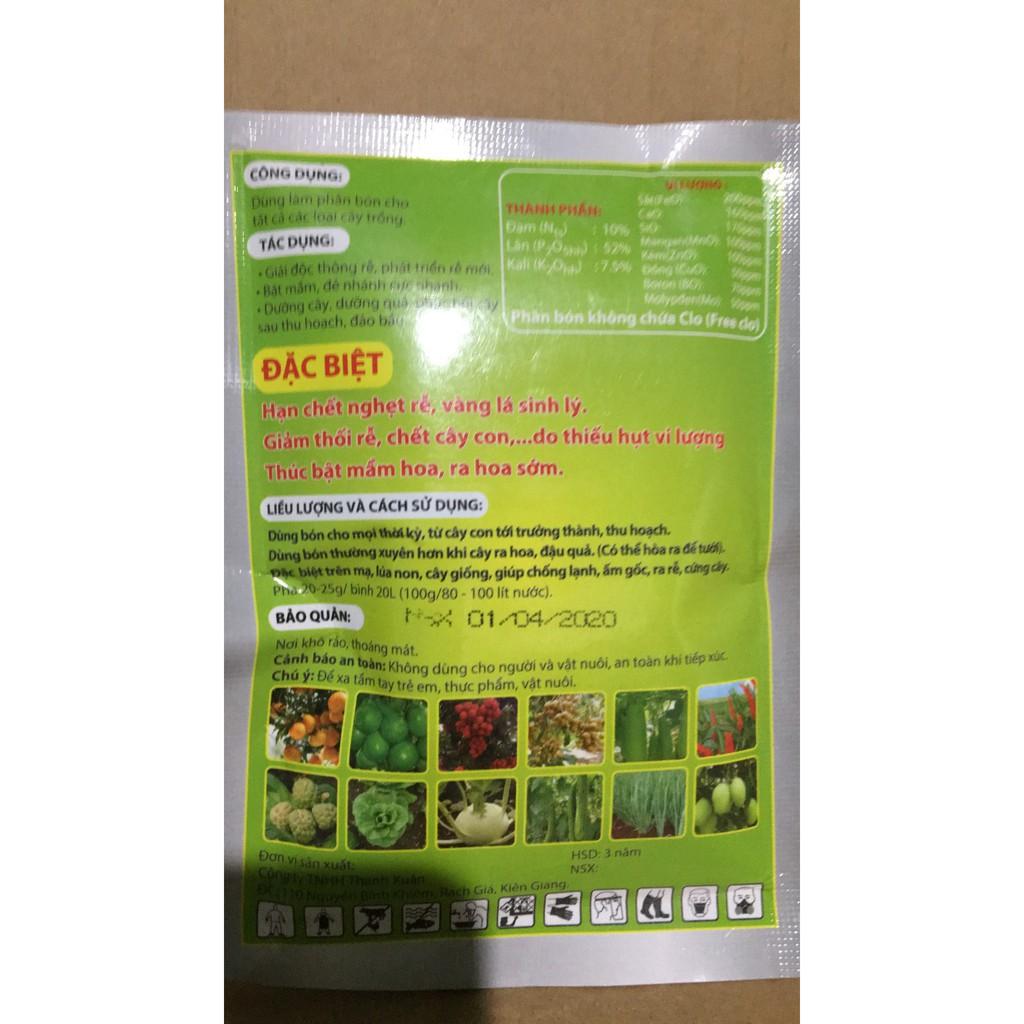 Siêu lân olexcombi bật mầm bật chồi nhanh ra rễ gói 100gr