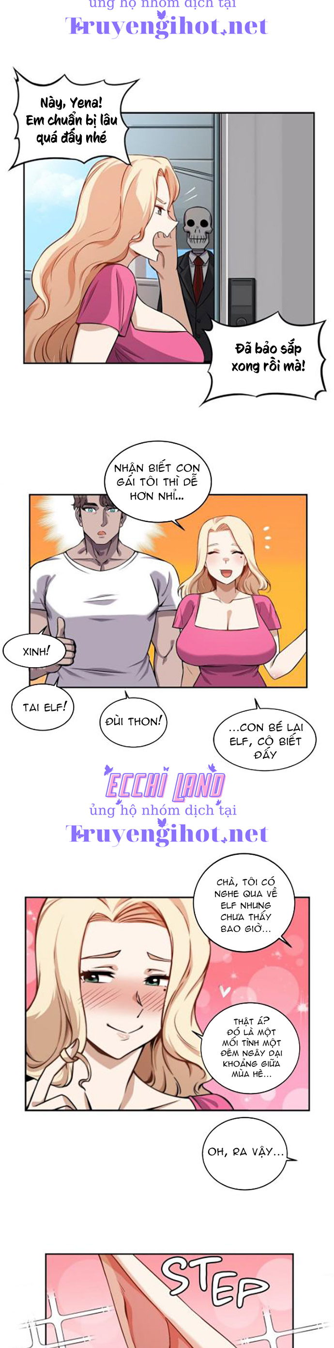 Bạn Gái Zombie Của Tôi chapter 11.1 6