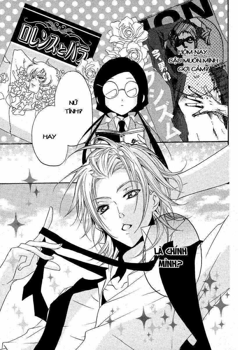 mishounen produce chapter 2 3