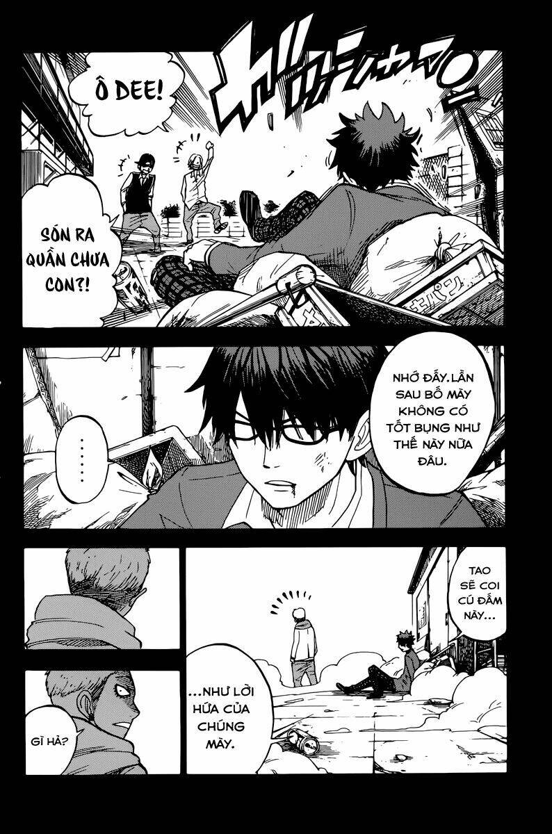 yankee-kun to megane-chan - nhóc quậy và nhỏ 4 mắt chapter 152 7