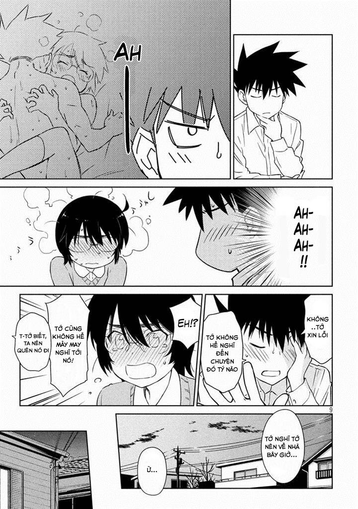 kiss x sis chapter 90 11