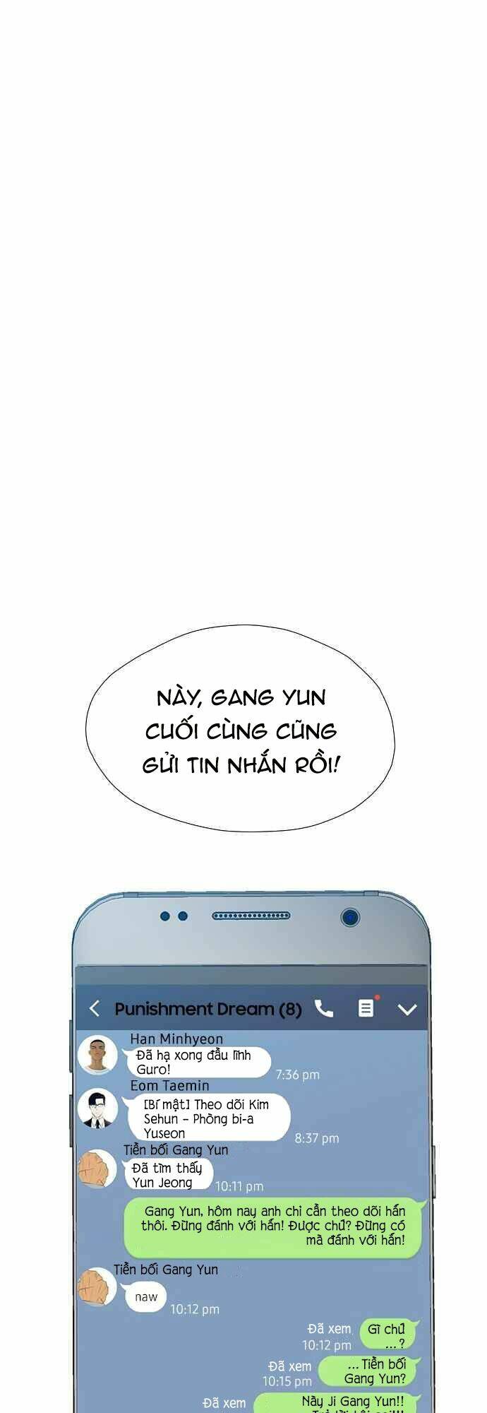 kẻ hồi sinh chapter 137 23