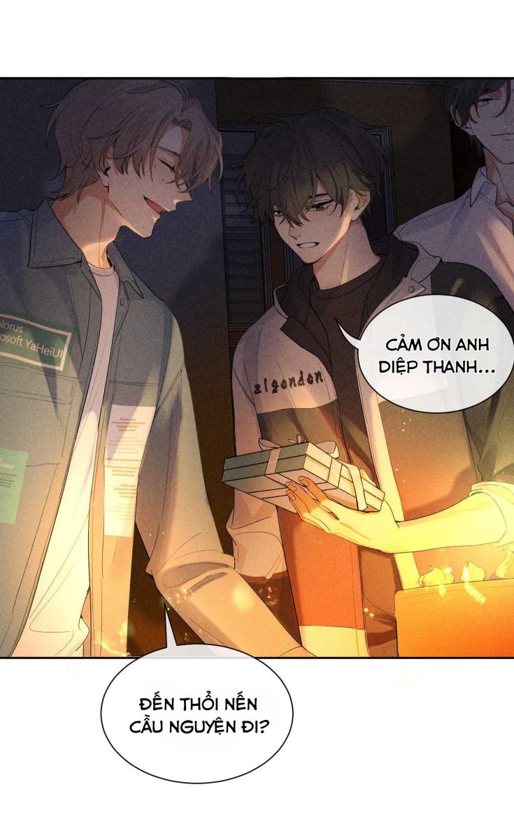 trò chơi săn mồi chapter 17 22