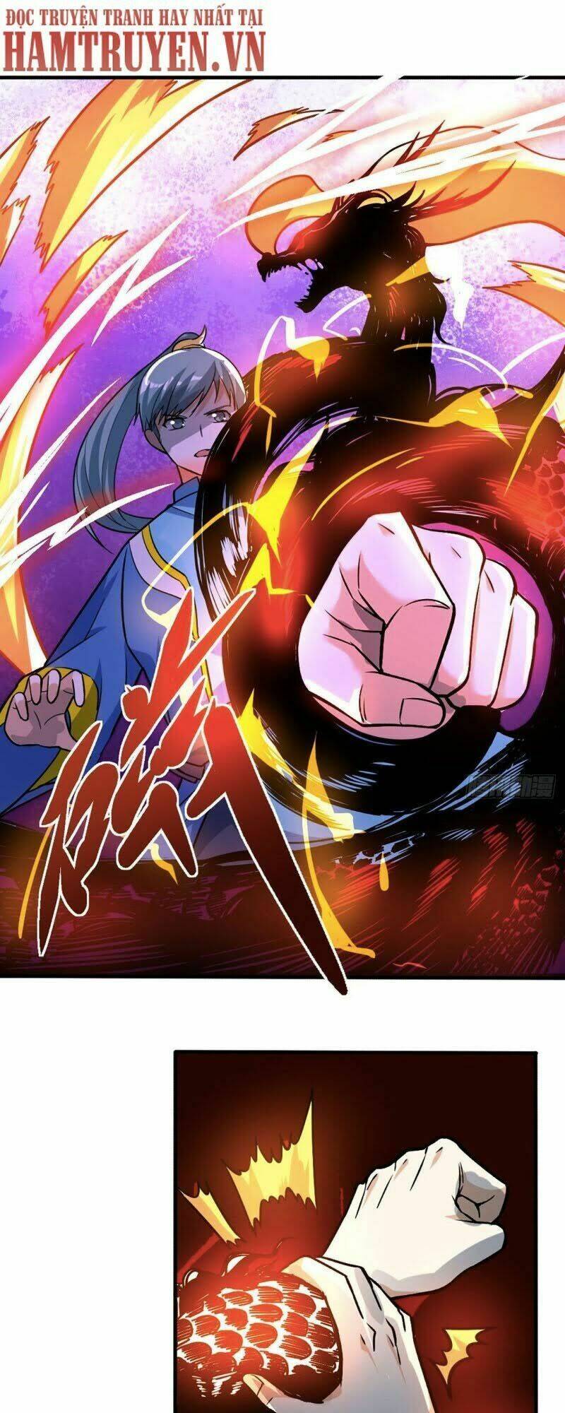 thần võ đế tôn chapter 55 39