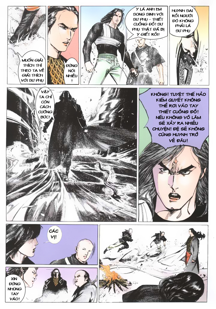 phong vân chapter 139 23