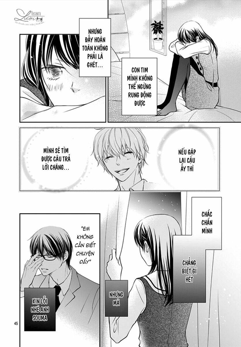 tenshi wa nido, uso wo tsuku chapter 1 47