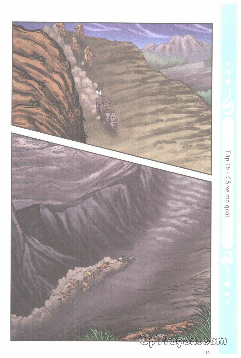 ô long viện tình huynh đệ chapter 16.4 22