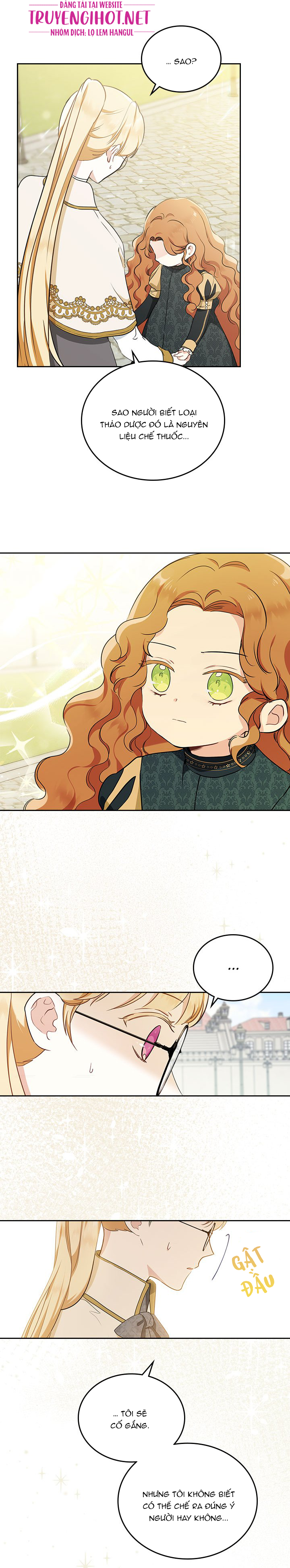 lần này tôi sẽ trở thành gia chủ chapter 31 15