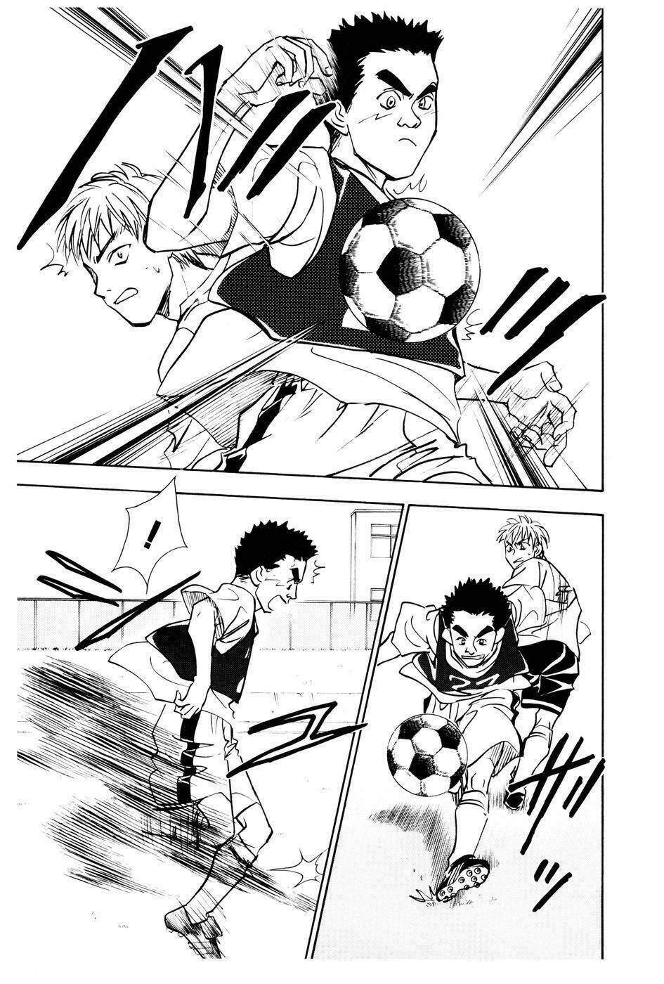 whistle - cơn lốc sân cỏ chapter 119 15