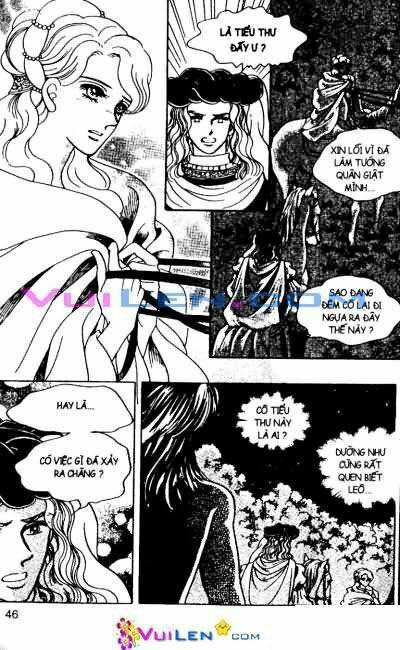 princess - công chúa xứ hoa (bản đẹp) chapter 14 46