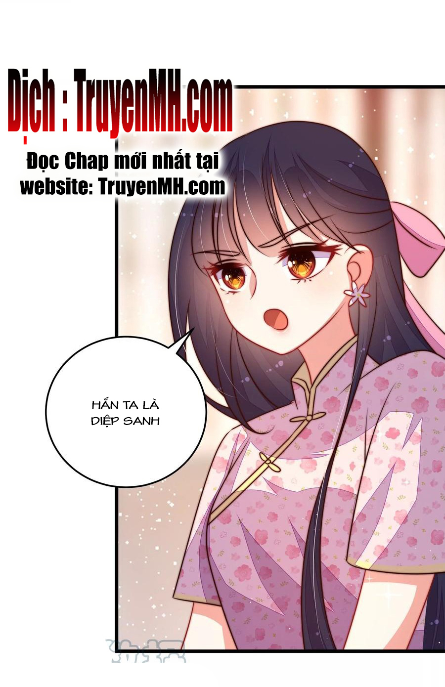 ngày nào thiếu soái cũng ghen chapter 465 16