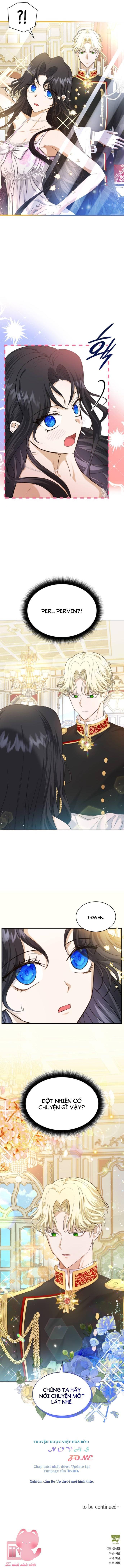 tôi trở thành vợ cũ của nam chính ám ảnh chapter 5 11