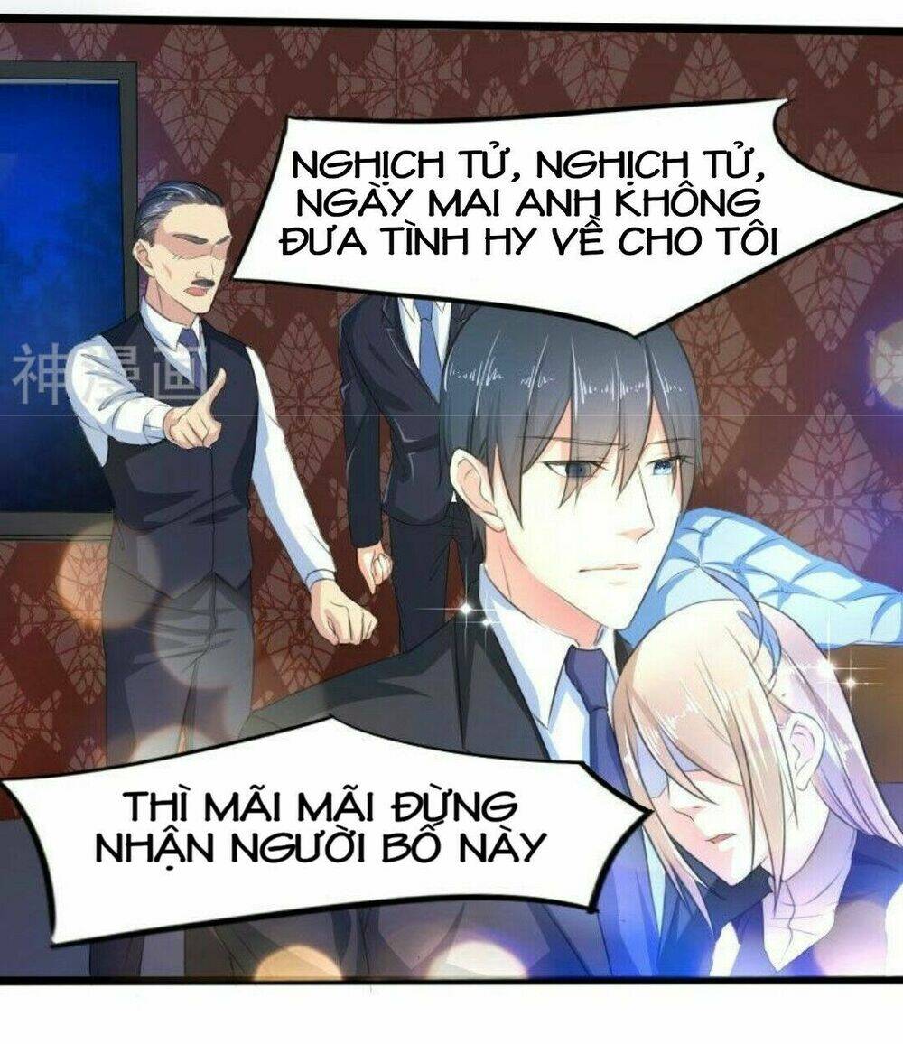 mặt nạ kiều thê chapter 18 8