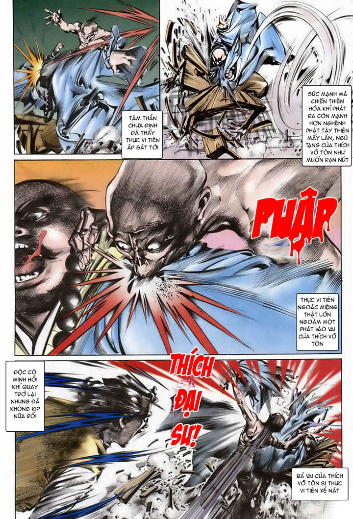 phong vân chapter 27 9