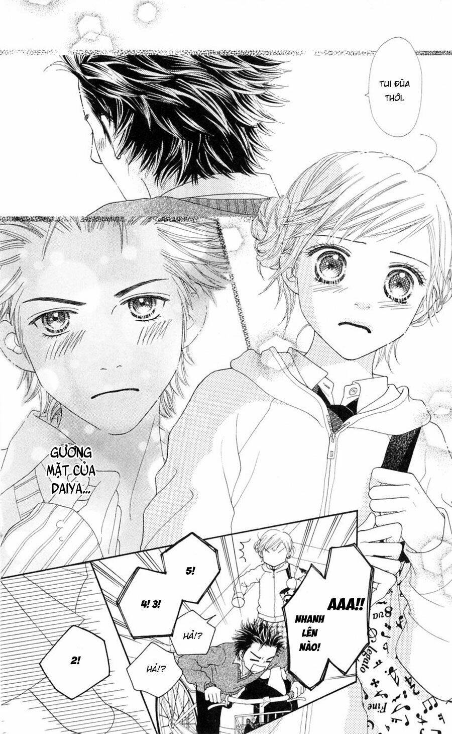 parfait tic - cô láng giềng chapter 77 6