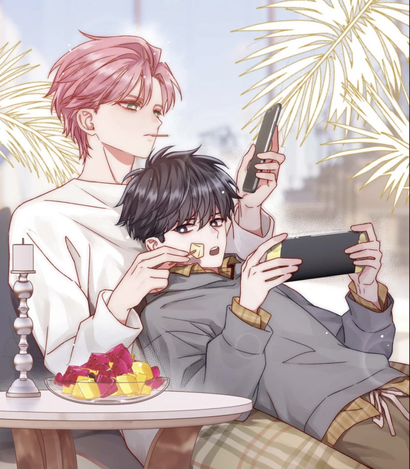 tôi phải làm 1 kẻ đại xấu xa chapter 66.5 23