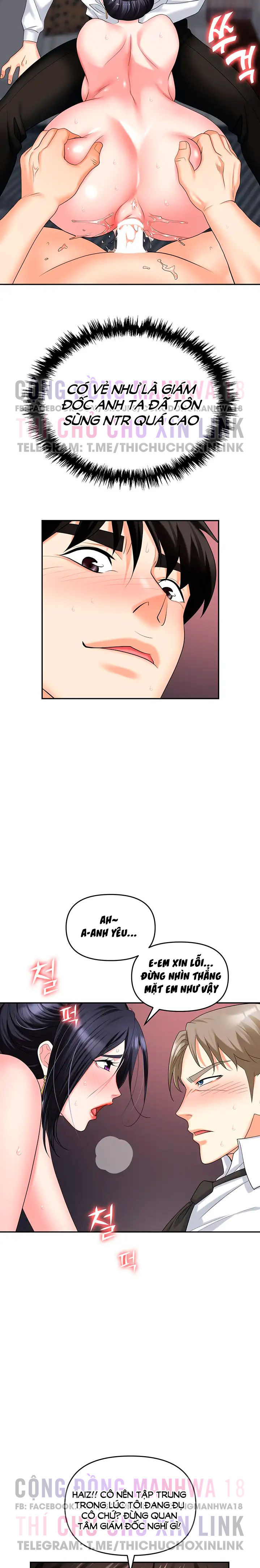 sập bẫy chapter 28 27