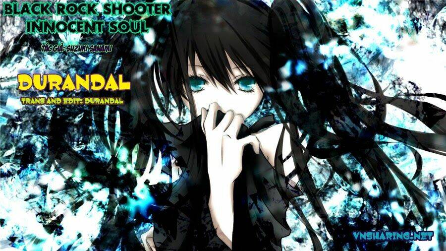 black rock shooter - innocent soul chapter 12 1