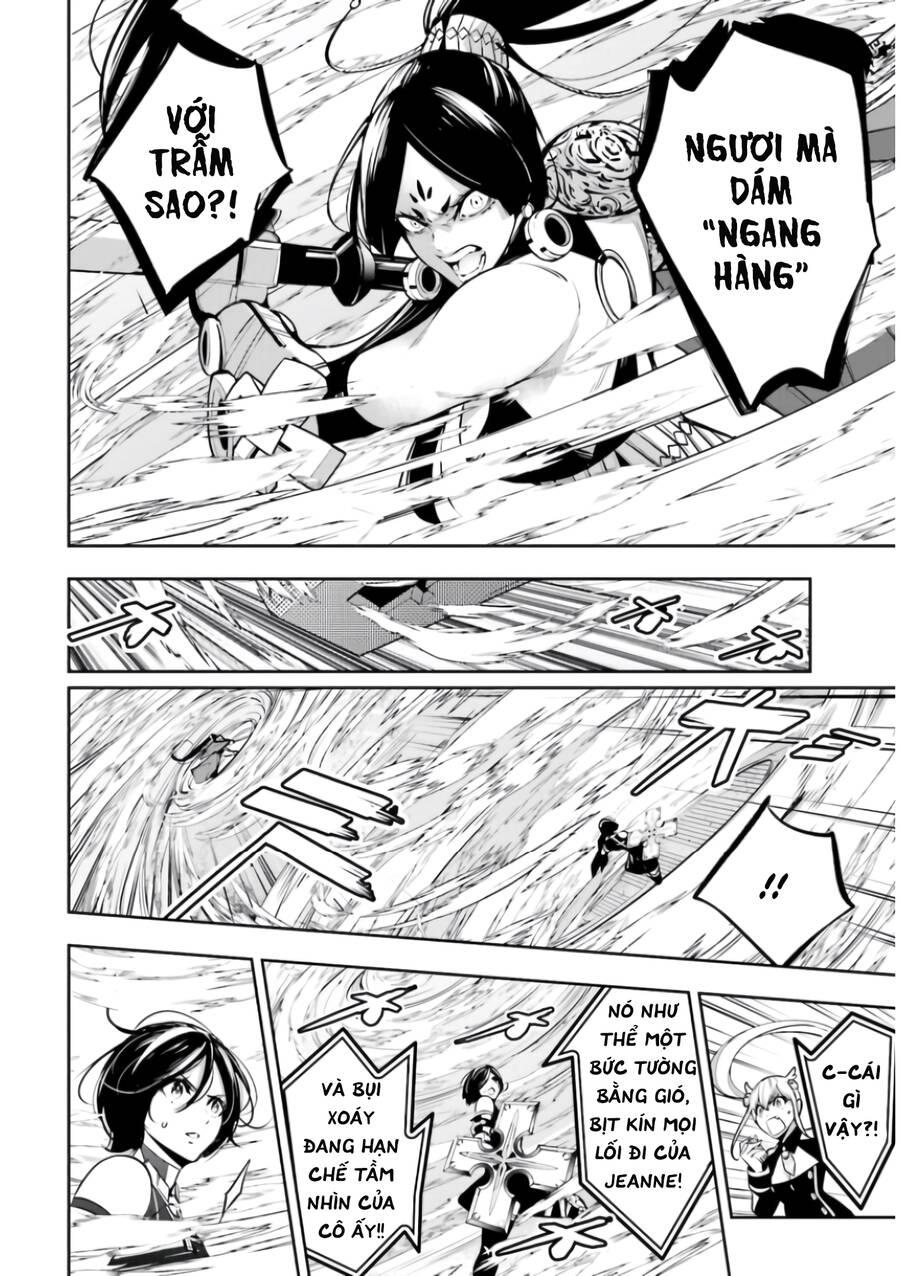 majo taisen - the war of greedy witches chapter 9 8