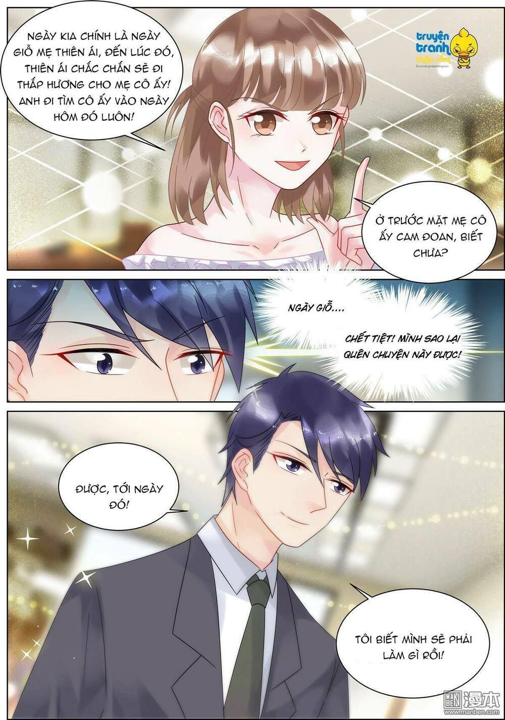 nhạ thượng thủ tịch tổng tài chapter 144 4