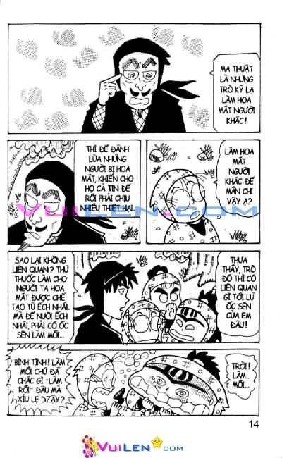 ninja loạn thị chapter 31 15