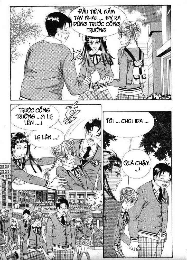 hoa hồng tặng anh chapter 22 36