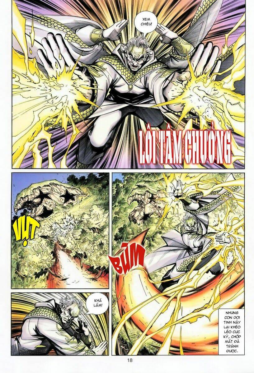 đại thánh vương chapter 63 18