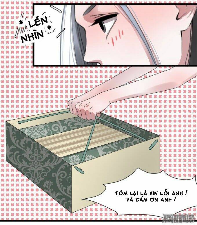 cho anh gần em chapter 18 7