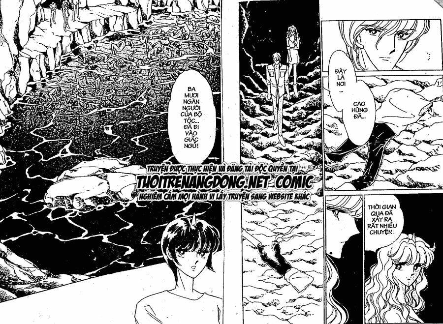 dấu phong ấn xanh chapter 14 43